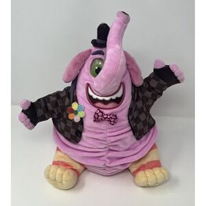 Disney Inside Out Bing Bong I Cry Candy 12" Talking Soft Toy Plush Tomy